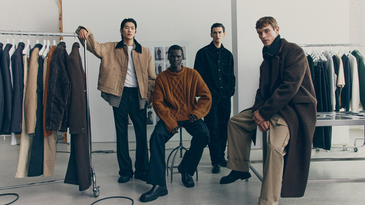 Men's Clothing